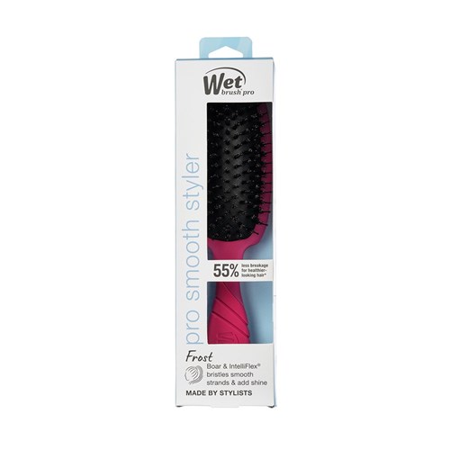 WetBrush Pro Frost Smooth Styler Pink