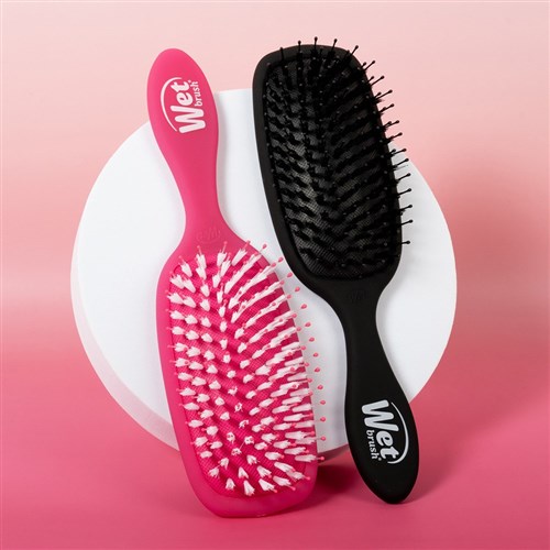 WetBrush Frost Smooth Styler Brush Pink