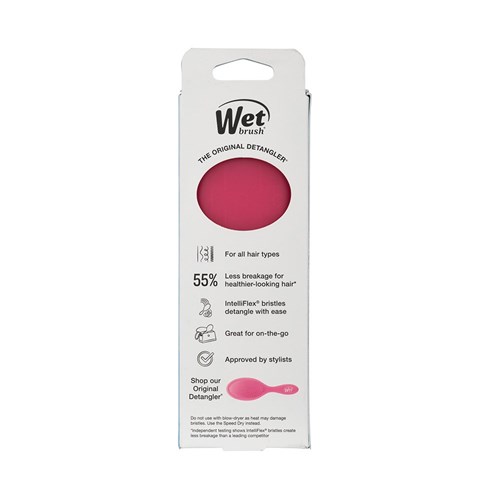WetBrush Frost Mini Detangler Pink