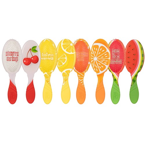 WetBrush Pro Tutti Fruitti Detangler Cherry