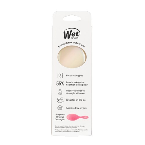 WetBrush Iridescence Icon Mini Detangler Cream