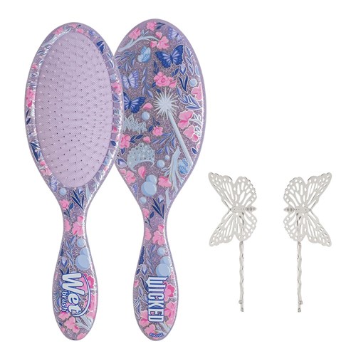 WetBrush Wicked 2 Glinda Detangling Kit