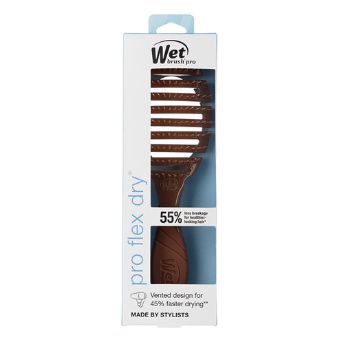 WetBrush Pro Flex Dry New Neutrals Rust