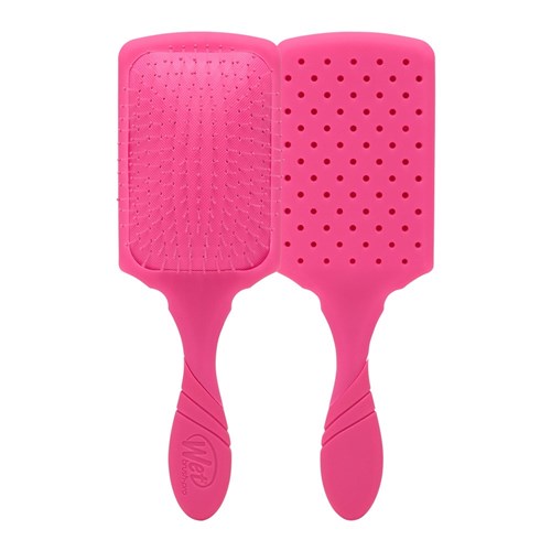 WetBrush Pro Frost Paddle Detangler Pink