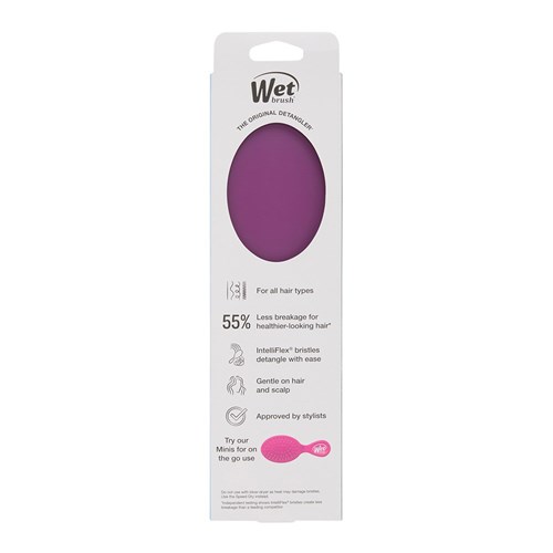 WetBrush Frost Detangler Purple