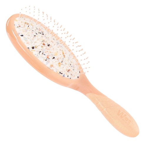 WetBrush Pro Pearlescent Aura Detangler Champagne
