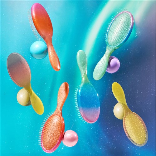 WetBrush Pro Sparkling Horizon Detangler Yellow