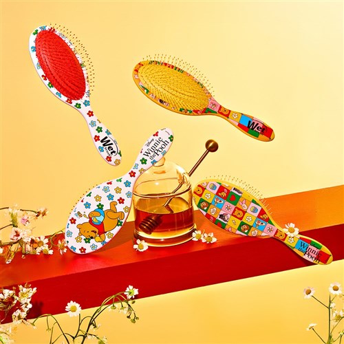 WetBrush Winnie the Pooh Detangler Pooh and Friends