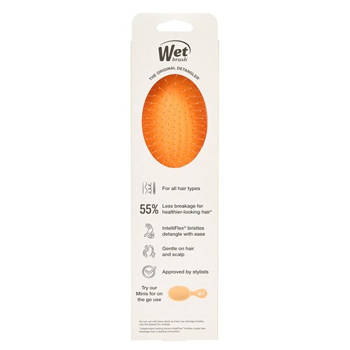 WetBrush Summer Treat Detangler Orange