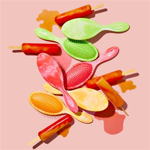 WetBrush Summer Treat Detangler Orange