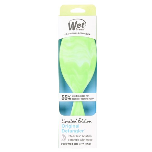 WetBrush Summer Treat Detangler Lime