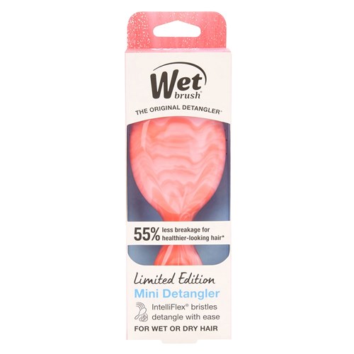 WetBrush Summer Treat Mini Detangler Strawberry