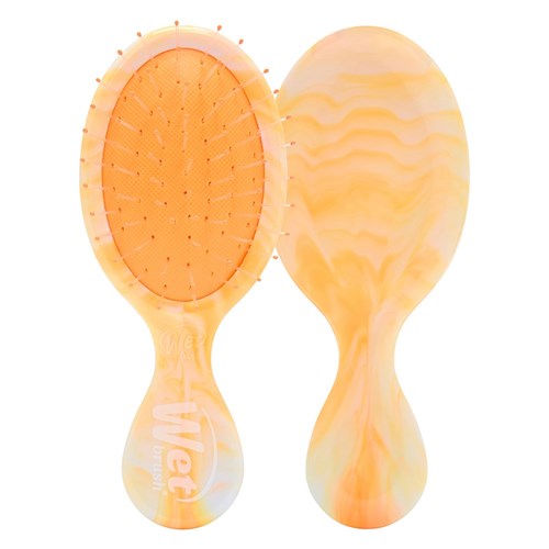 WetBrush Summer Treat Mini Detangler Orange