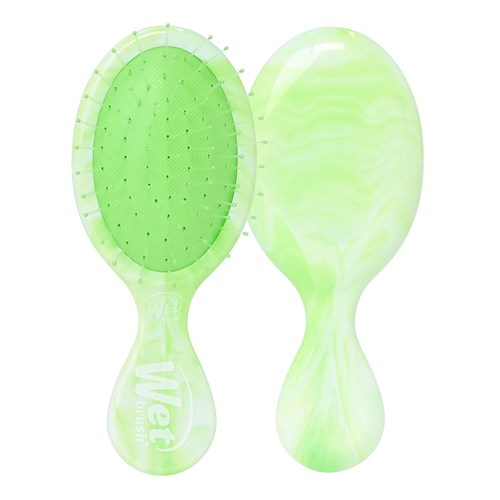 WetBrush Summer Treat Mini Detangler Lime