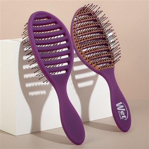 WetBrush Ceramic Speed Dry Purple