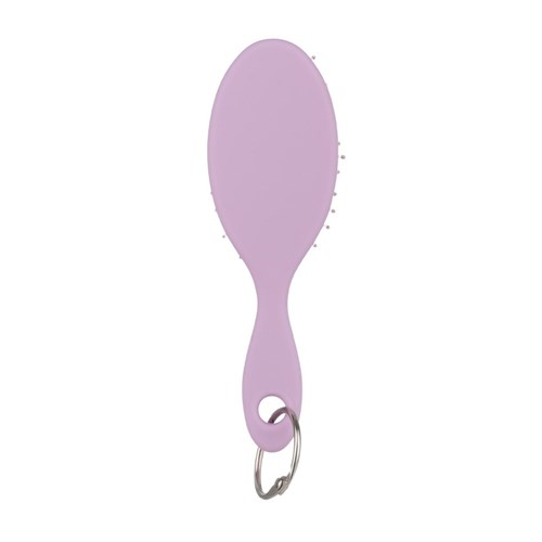 WetBrush Keychain Detangler Purple