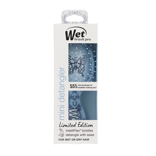 WetBrush Pro Rodeo Rebel Mini Detangler Buckaroo