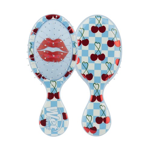 WetBrush Pro Rodeo Rebel Mini Detangler Sweet Cherry