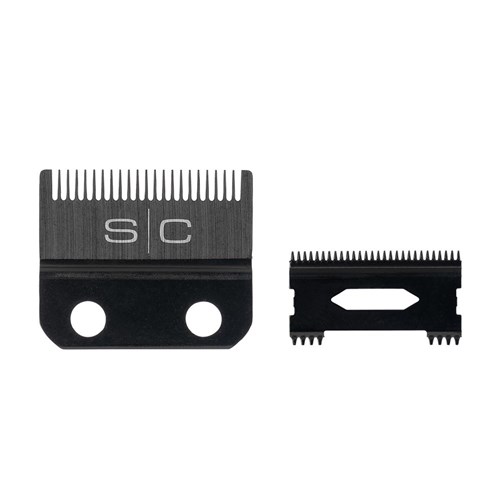 StyleCraft by Silver Bullet Rebel Rogue Replacement Hair Clipper Blade Set