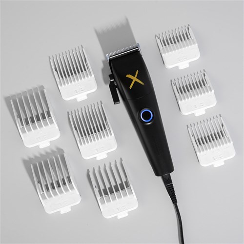 StyleCraft by Silver Bullet Instinct X Hair Clipper Comb Attachment No 1