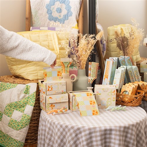 Framar Dreamweaver Highlighting Tail Combs 3pk Quilted