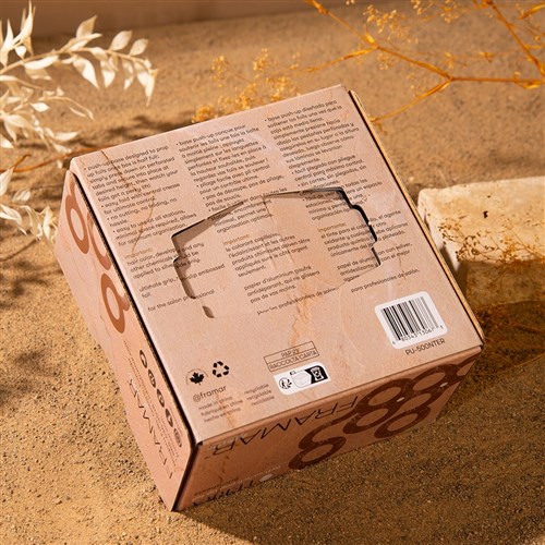 Framar Pop Up Foil Terra Neutrals