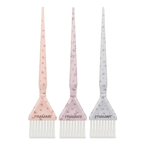 Framar Triple Threat Tint Brush Set Country Charm