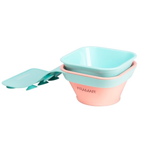 Framar Colour Bowls 2pk Cookie Cutter