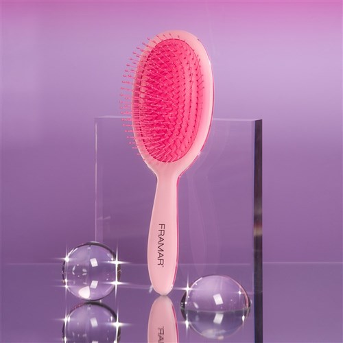 Framar Detangler Hair Brush Aurascope