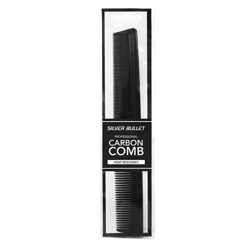 Silver Bullet Keratin 230 Carbon Hair Styling Comb