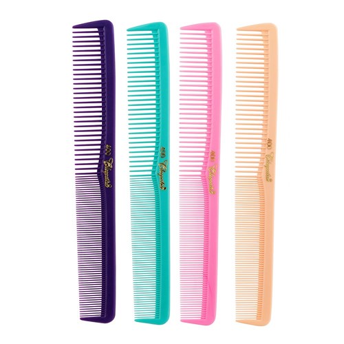 Krest Cleopatra 400 Cutting Comb - Purple 18cm