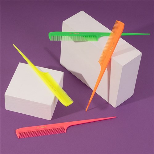 Krest Cleopatra 400 Neon Cutting Comb Green