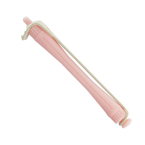 Hair FX Lightweight Perm Rods 12pk Pink