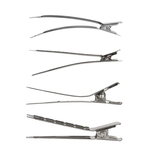 Premium Pin Company 999 Single Curl Clip – 501