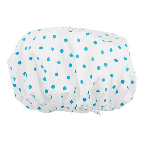 Dateline Professional Blue Shower Cap