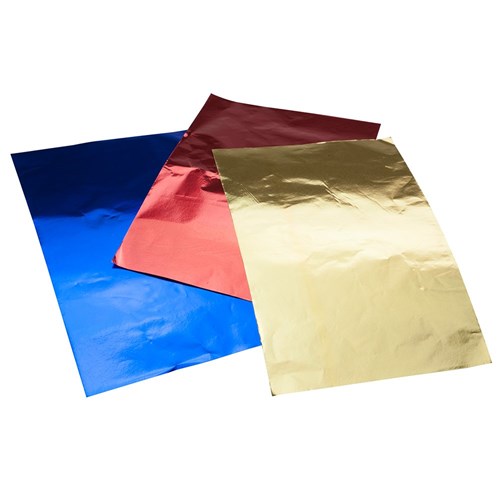 Robert de Soto Pre Cut Foil 225 Sheets