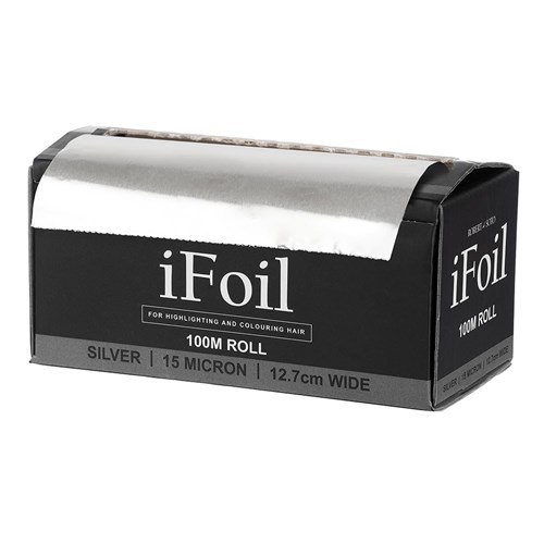 Robert de Soto 100m Silver iFoil - 15 Micron