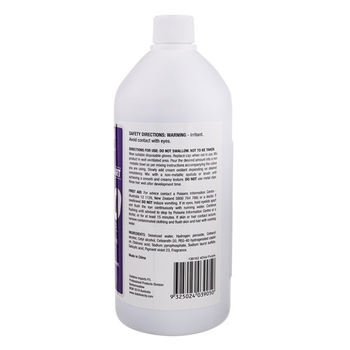 Salon Smart Purple Hair Peroxide Volume 40 1000ml