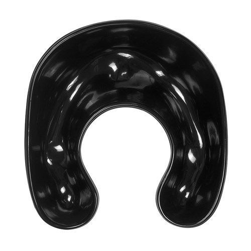 Salon Smart Plastic Perming Neck Tray