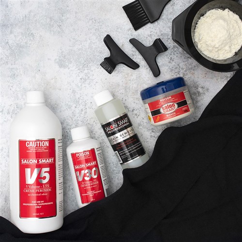 Salon Smart Eva Foam Rectangular Hairdressing Mirror