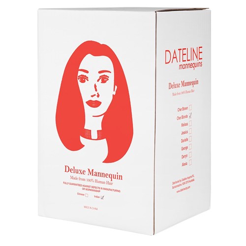 Dateline Professional Cher Mannequin - Blonde