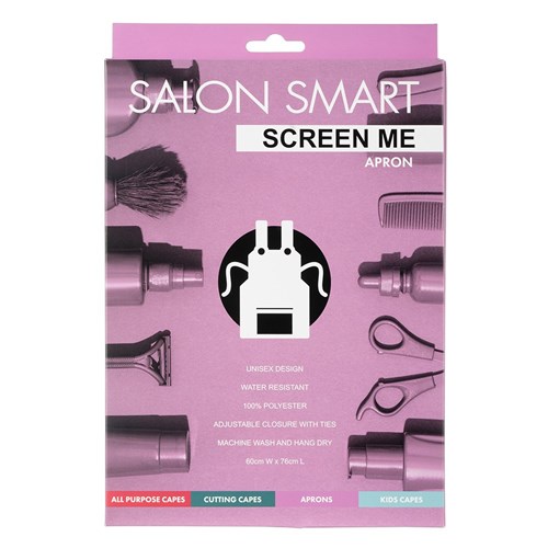 Salon Smart Screen Me Protective Apron
