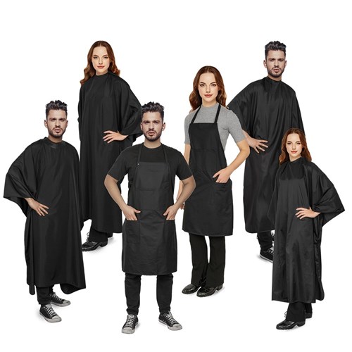 Salon Smart Adore Me Cutting Cape