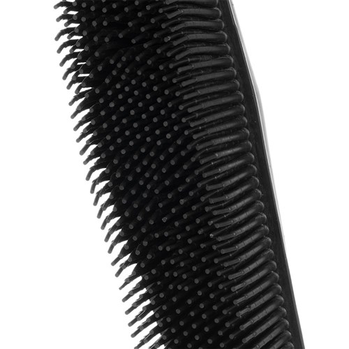 Dateline Professional Anti Static Rubber Broom Head