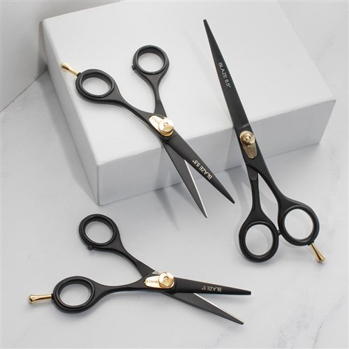 Iceman Black Plastic Razor