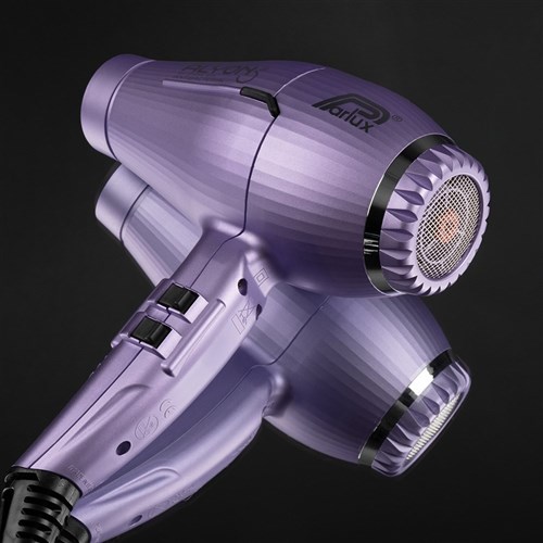 Parlux Alyon Air Ionizer Tech Hair Dryer Lilac