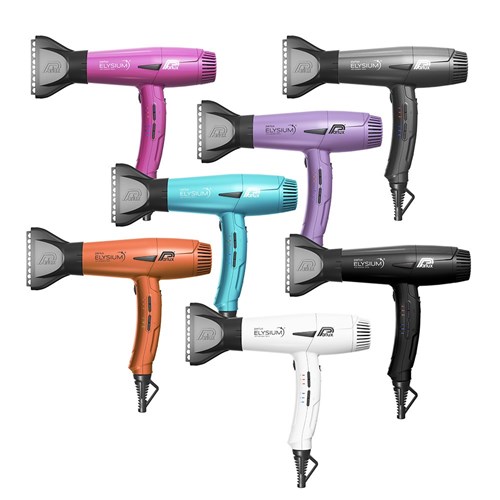 Parlux Elysium Hair Dryer Lilac