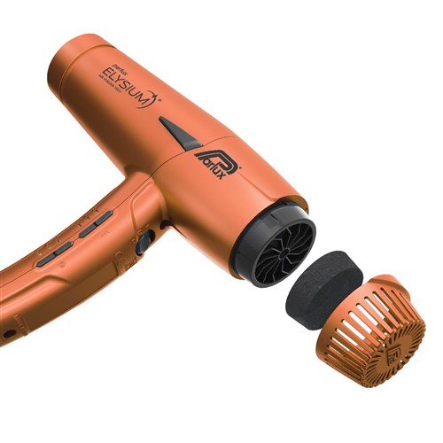 Parlux Elysium Hair Dryer Copper
