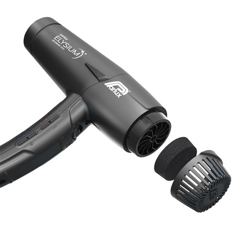Parlux Elysium Hair Dryer Titanium