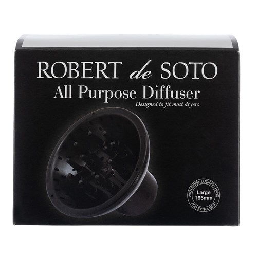 Robert de Soto Hair Dryer Finger Diffuser Large